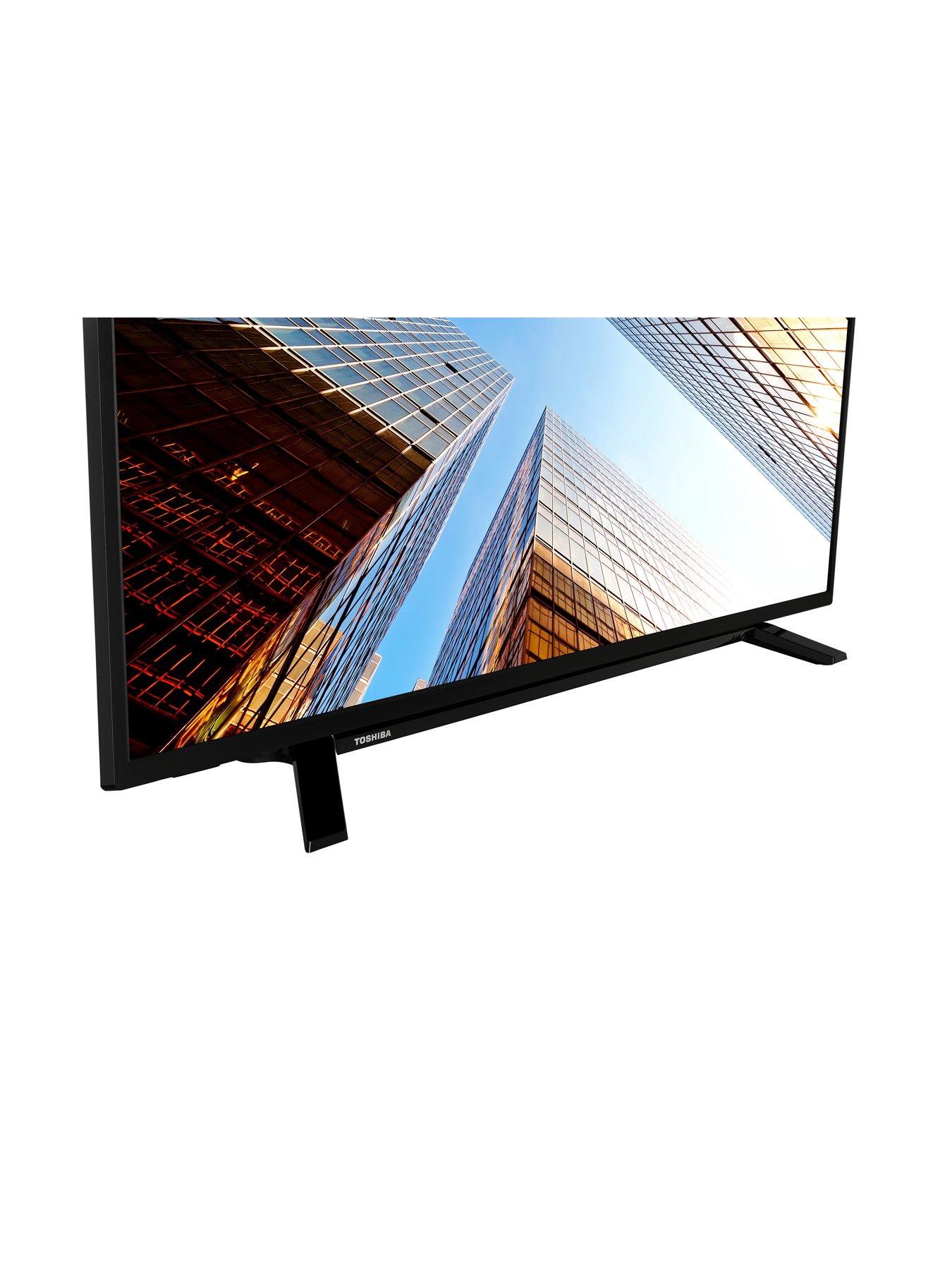 toshiba-43ul2063db-43-inch-4k-ultra-hd-hdr-freeview-play-smart-tvoutfit