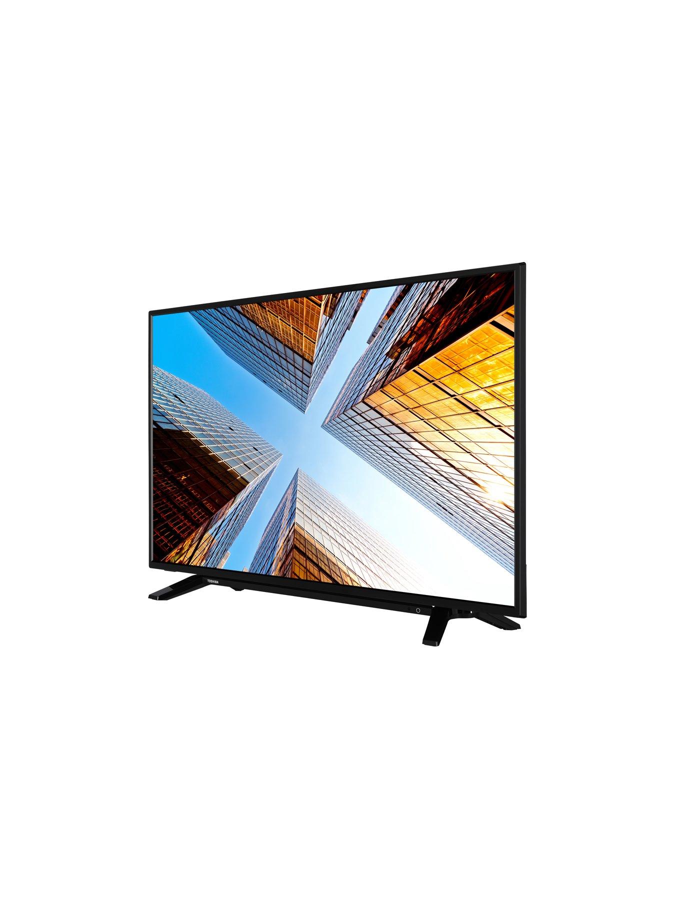 toshiba-43ul2063db-43-inch-4k-ultra-hd-hdr-freeview-play-smart-tvcollection