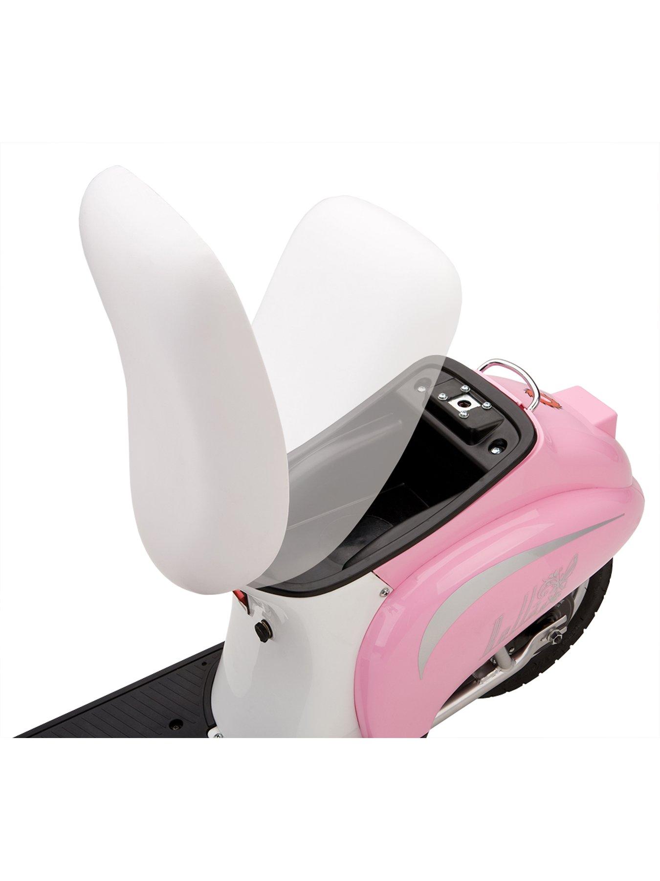 Pink razor pocket clearance mod scooter