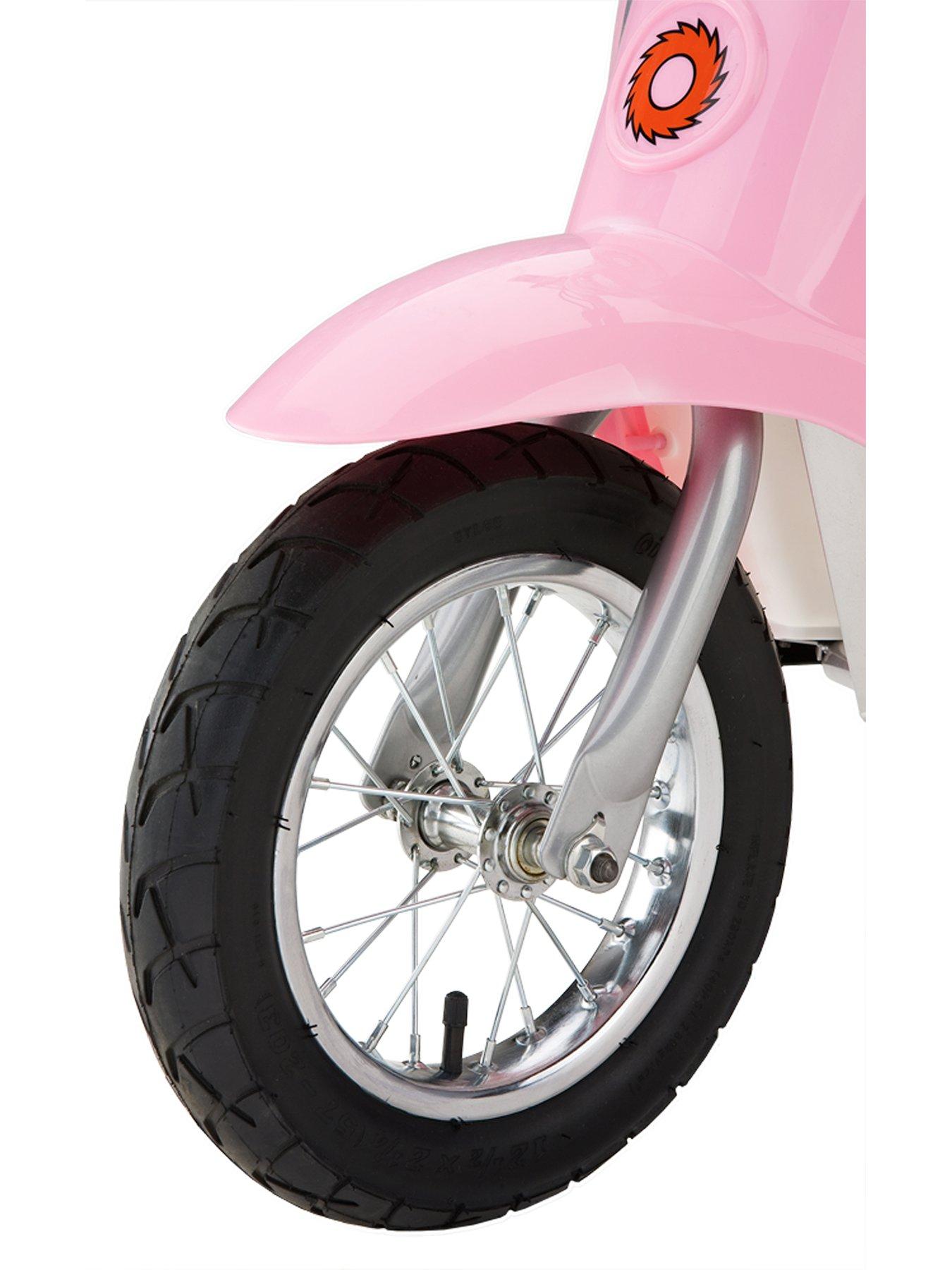 Pink clearance razor motorcycle