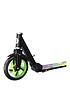  image of razor-a5-lux-lighted-scooter-green