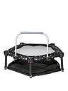 Image thumbnail 1 of 7 of undefined 3-in-1 Trampoline - Black