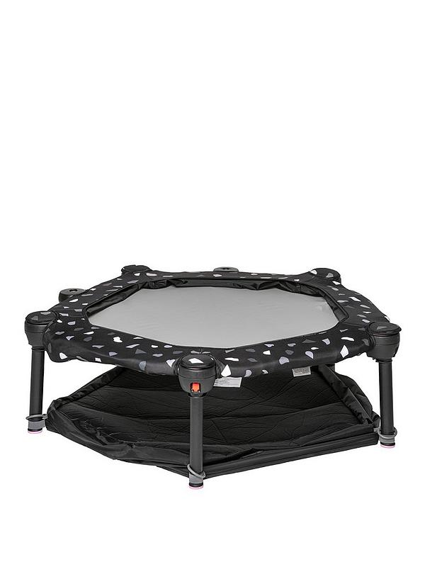 Image 2 of 7 of undefined 3-in-1 Trampoline - Black