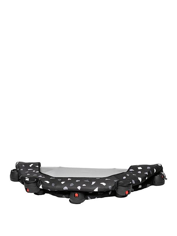Image 3 of 7 of undefined 3-in-1 Trampoline - Black