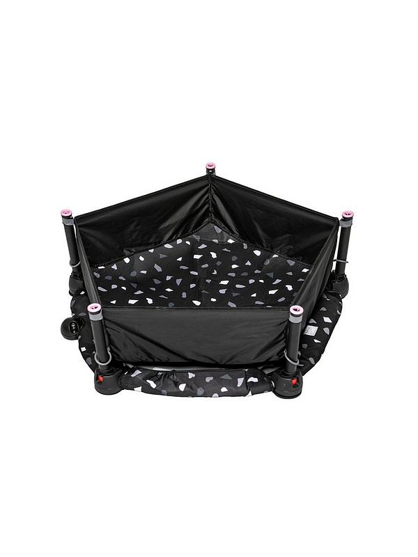 Image 5 of 7 of undefined 3-in-1 Trampoline - Black