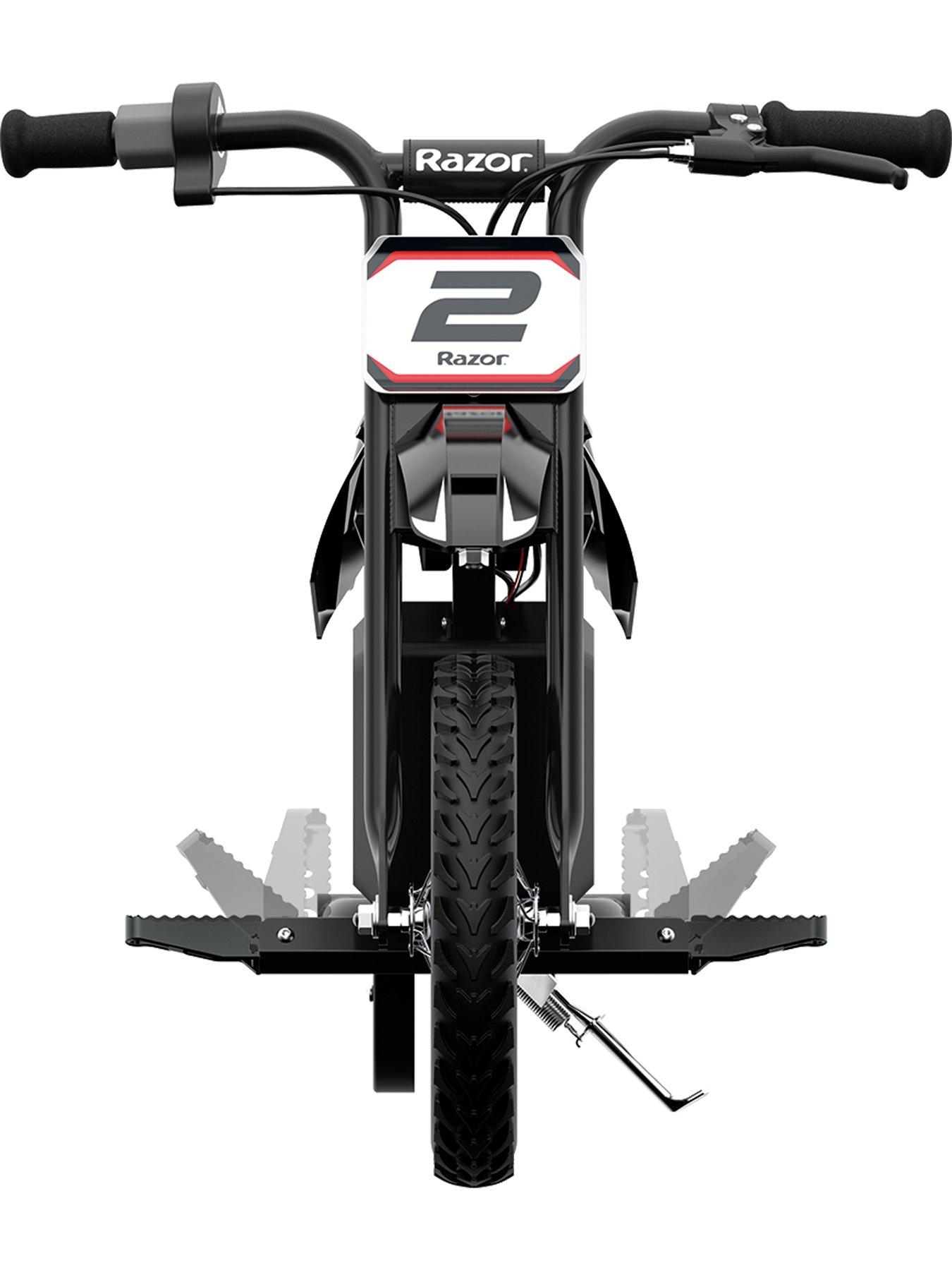 Razor mx125 shop dirt bike