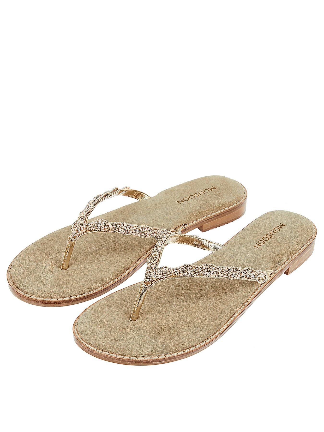 monsoon ladies sandals