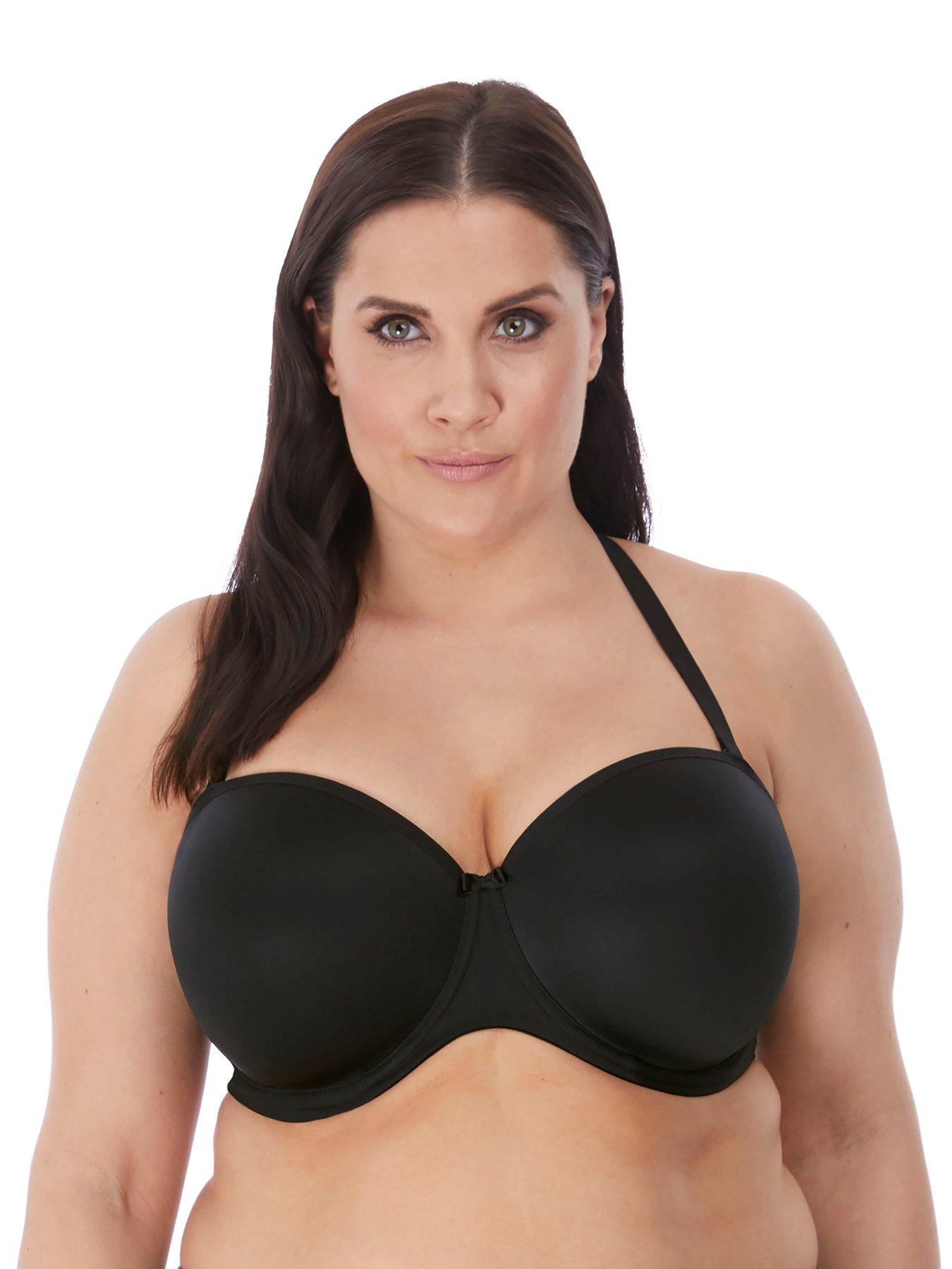 Seamless Strapless Bra