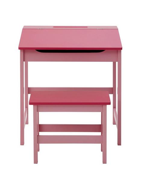 premier-housewares-kids-desk-and-stool-set--pink