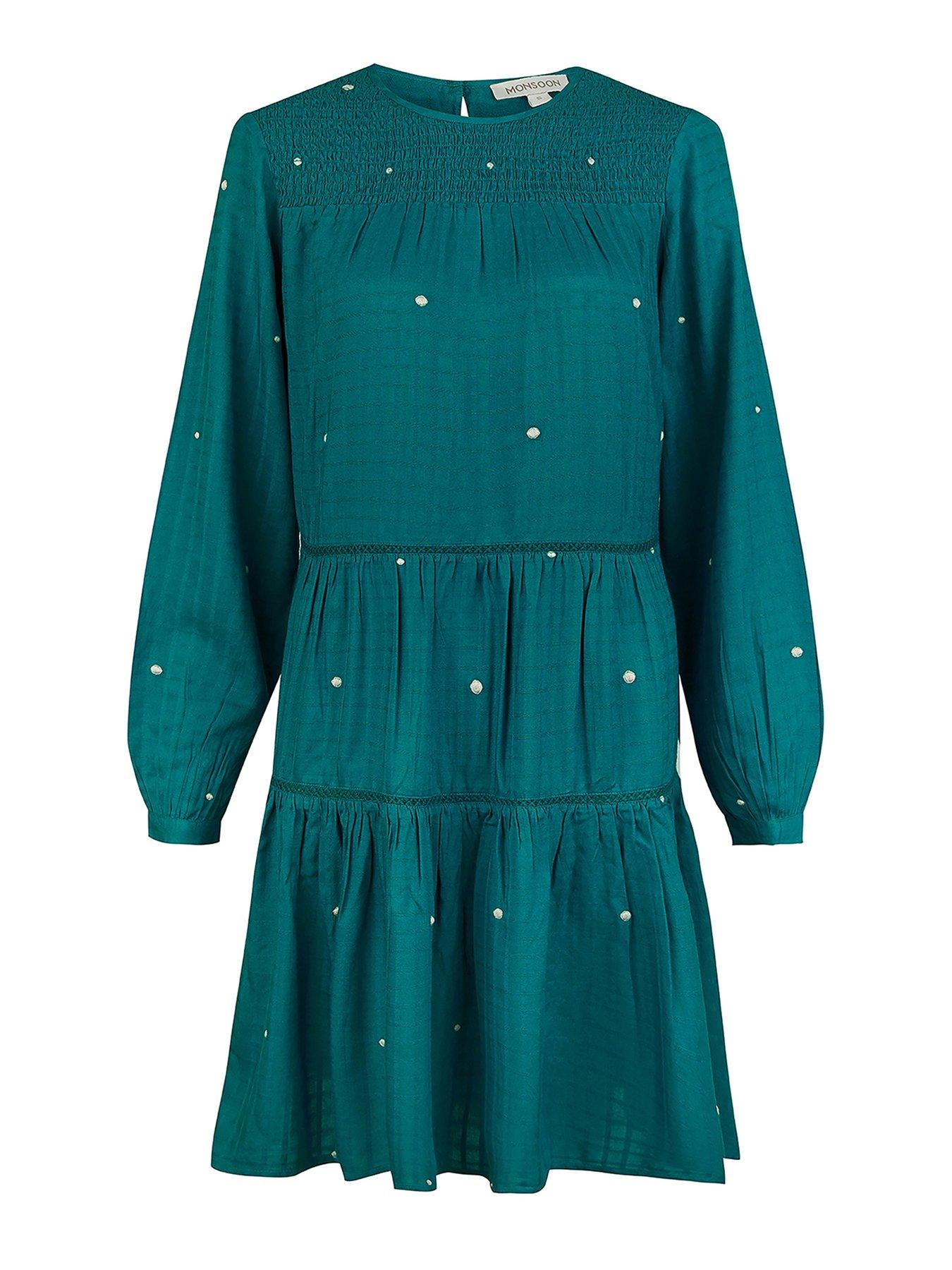 green swing dress uk