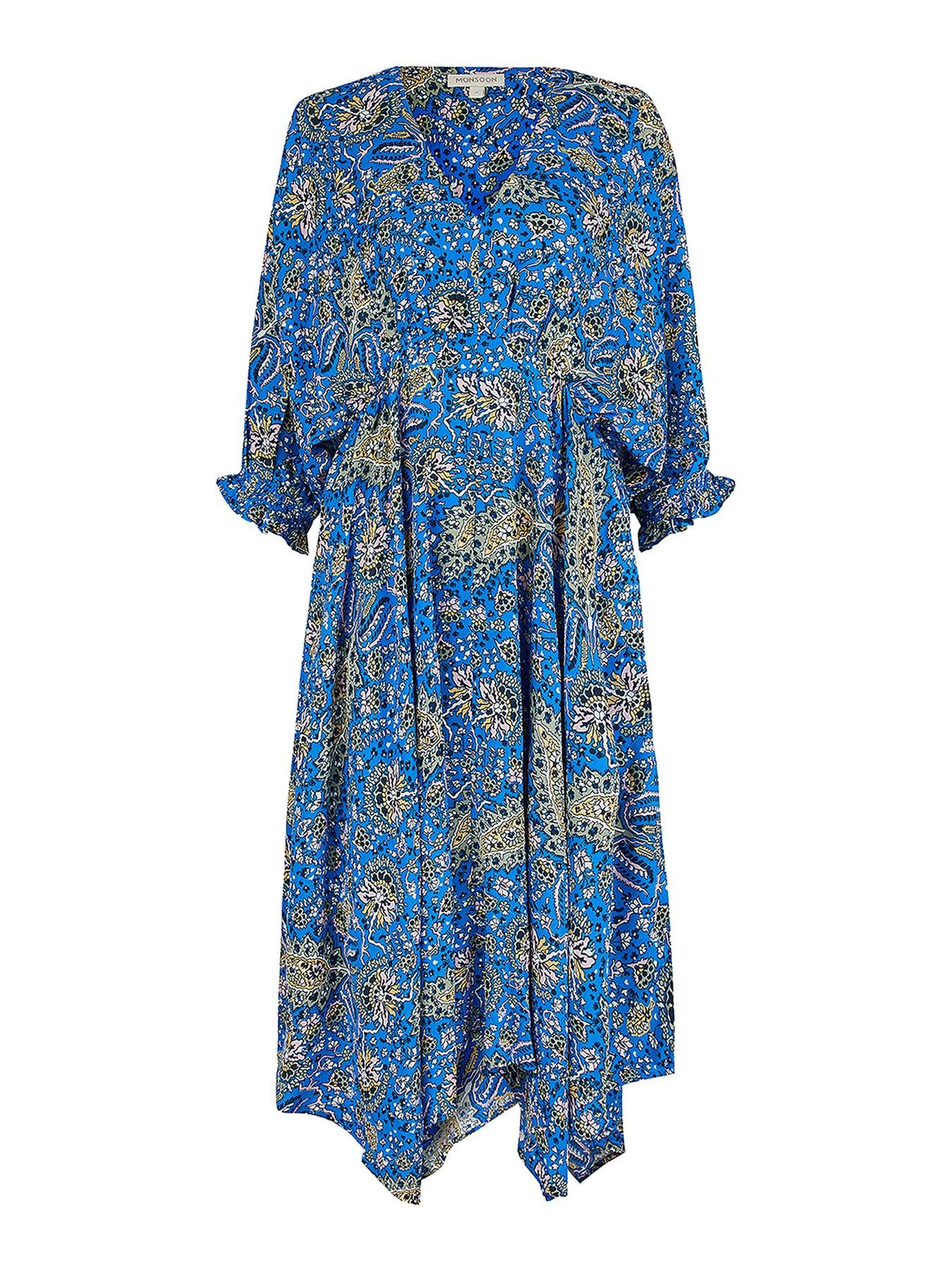 monsoon hanky dress