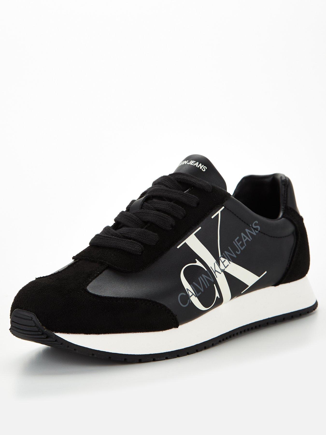 calvin klein joele trainers