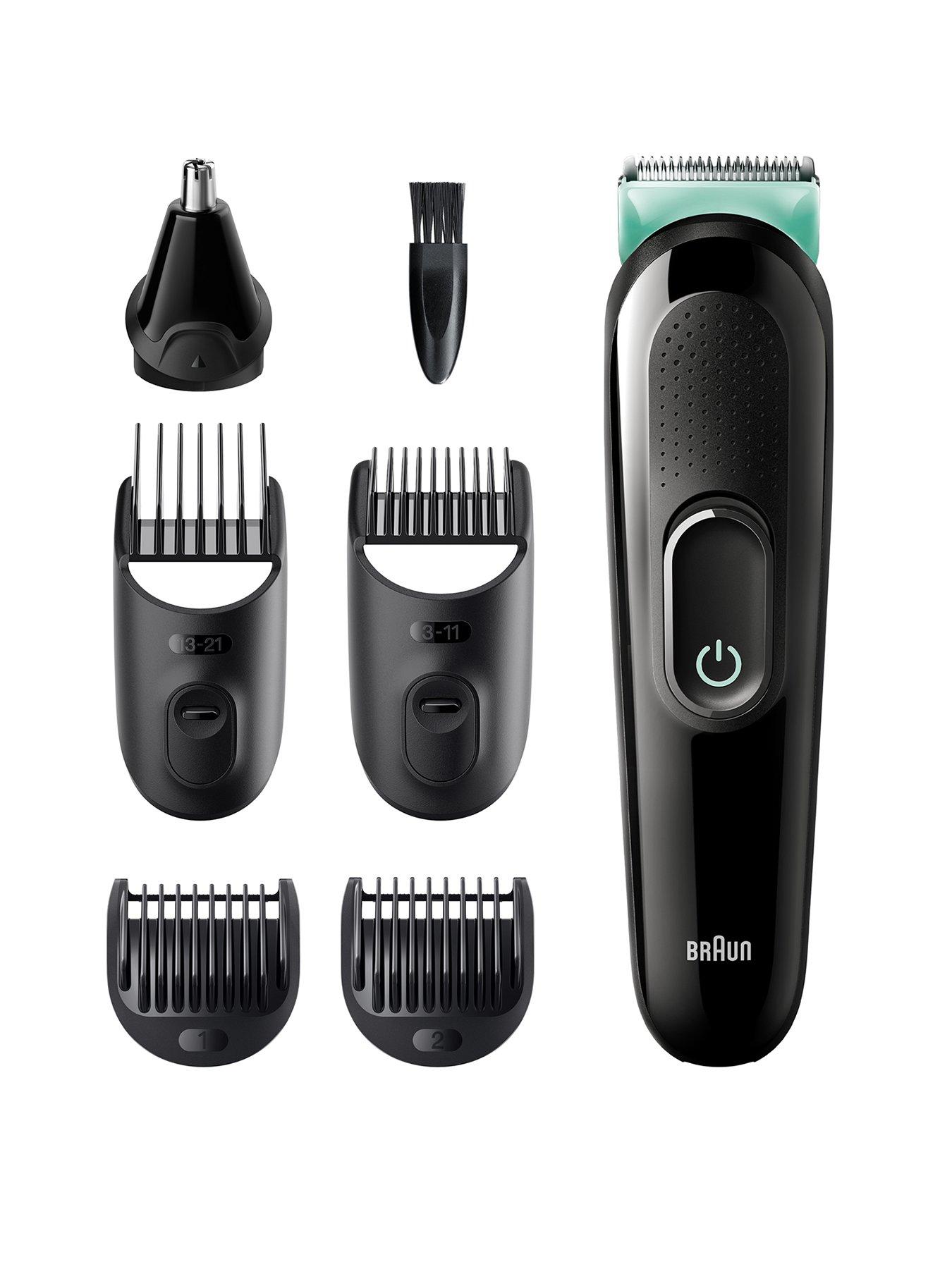 braun mgk3221 6 in 1 all in one trimmer