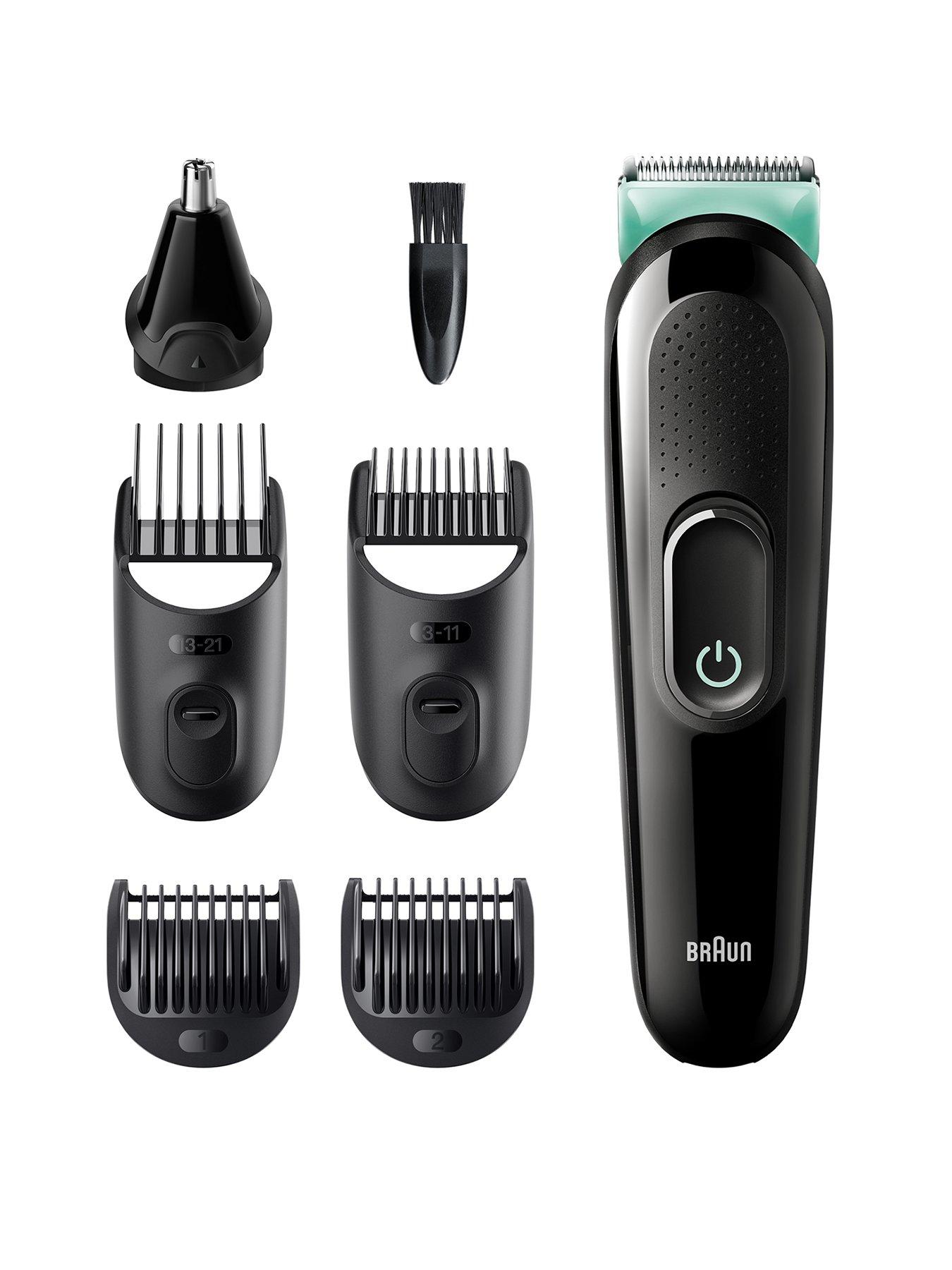 rotary hair clippers uk