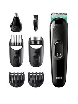 Braun All-In-One Trimmer Mgk3221
