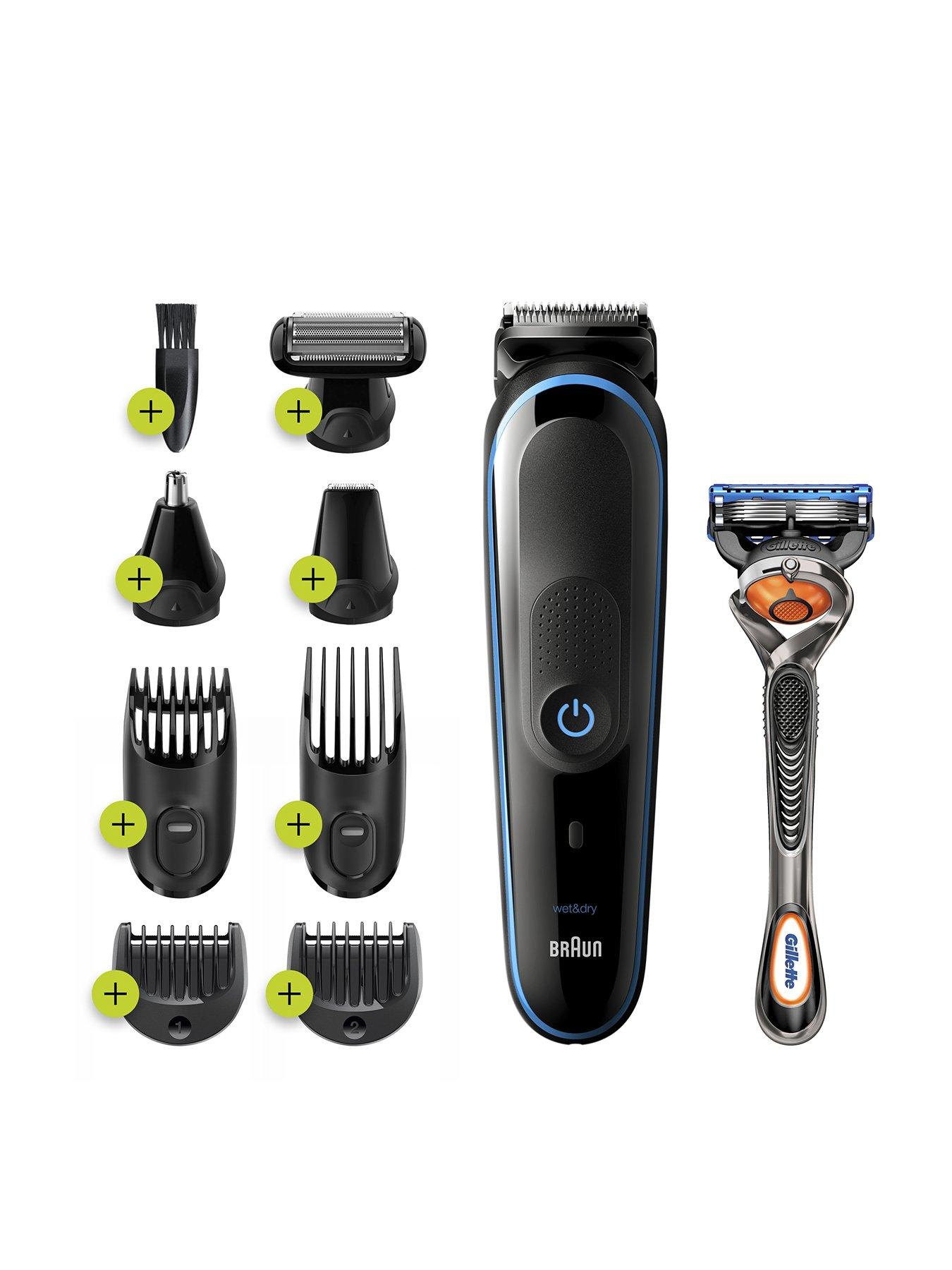 braun hair clippers uk