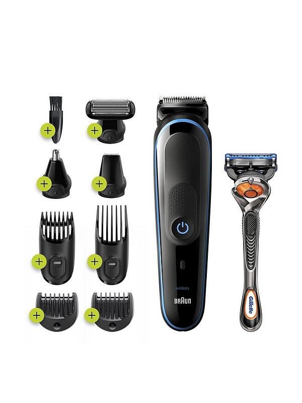 Image 1 of 5 of Braun All-in-One Trimmer MGK5280