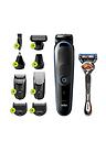 Image thumbnail 1 of 5 of Braun All-in-One Trimmer MGK5280