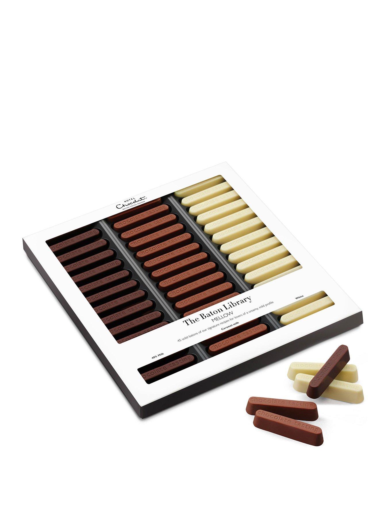 Hotel Chocolat The Mellow Baton Library