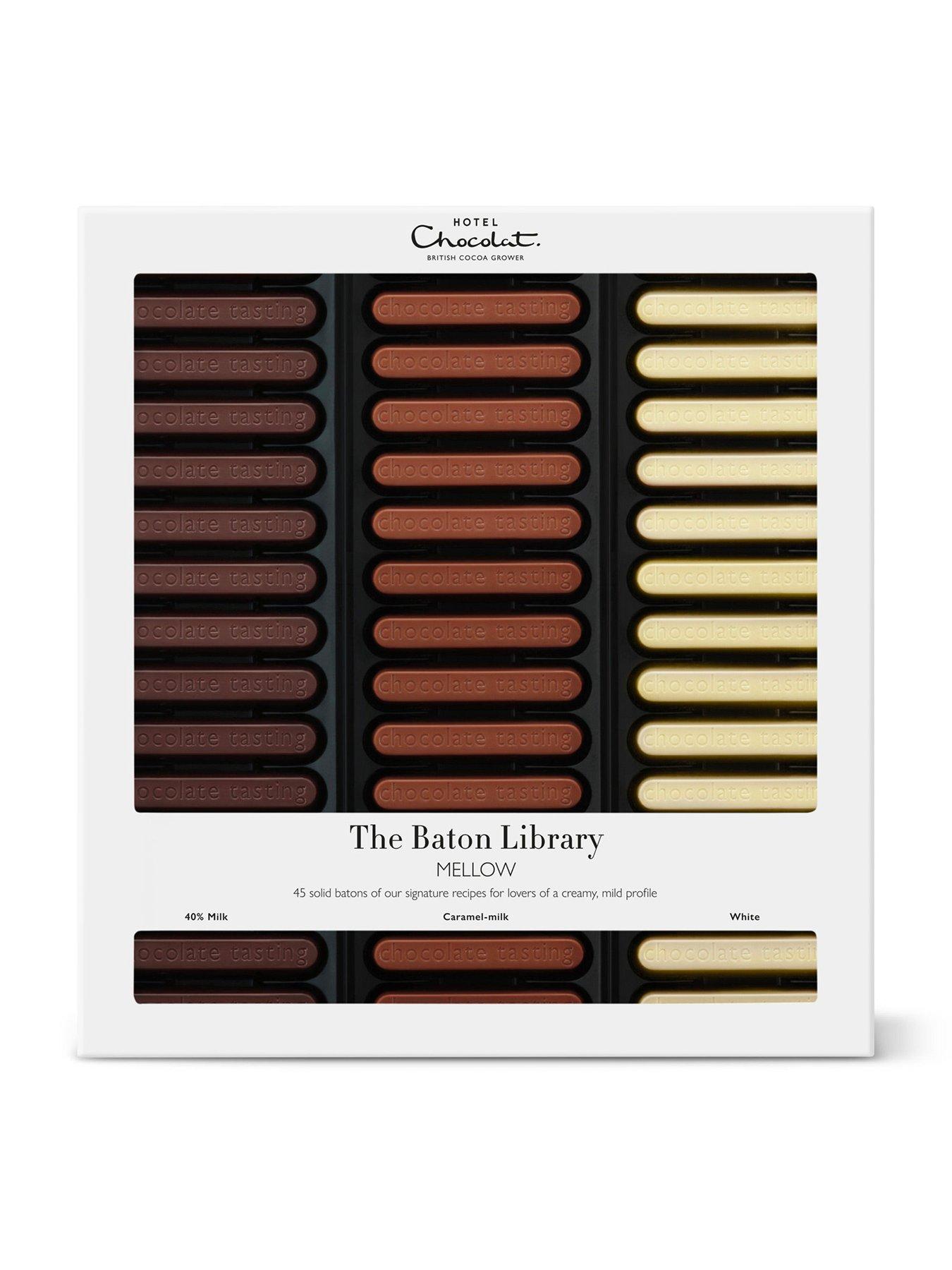 Image 3 of 6 of Hotel Chocolat The Mellow Baton Library