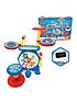 lexibook-my-rock-band-paw-patrol-complete-drums-set-with-seatfront
