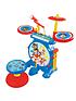 lexibook-my-rock-band-paw-patrol-complete-drums-set-with-seatoutfit