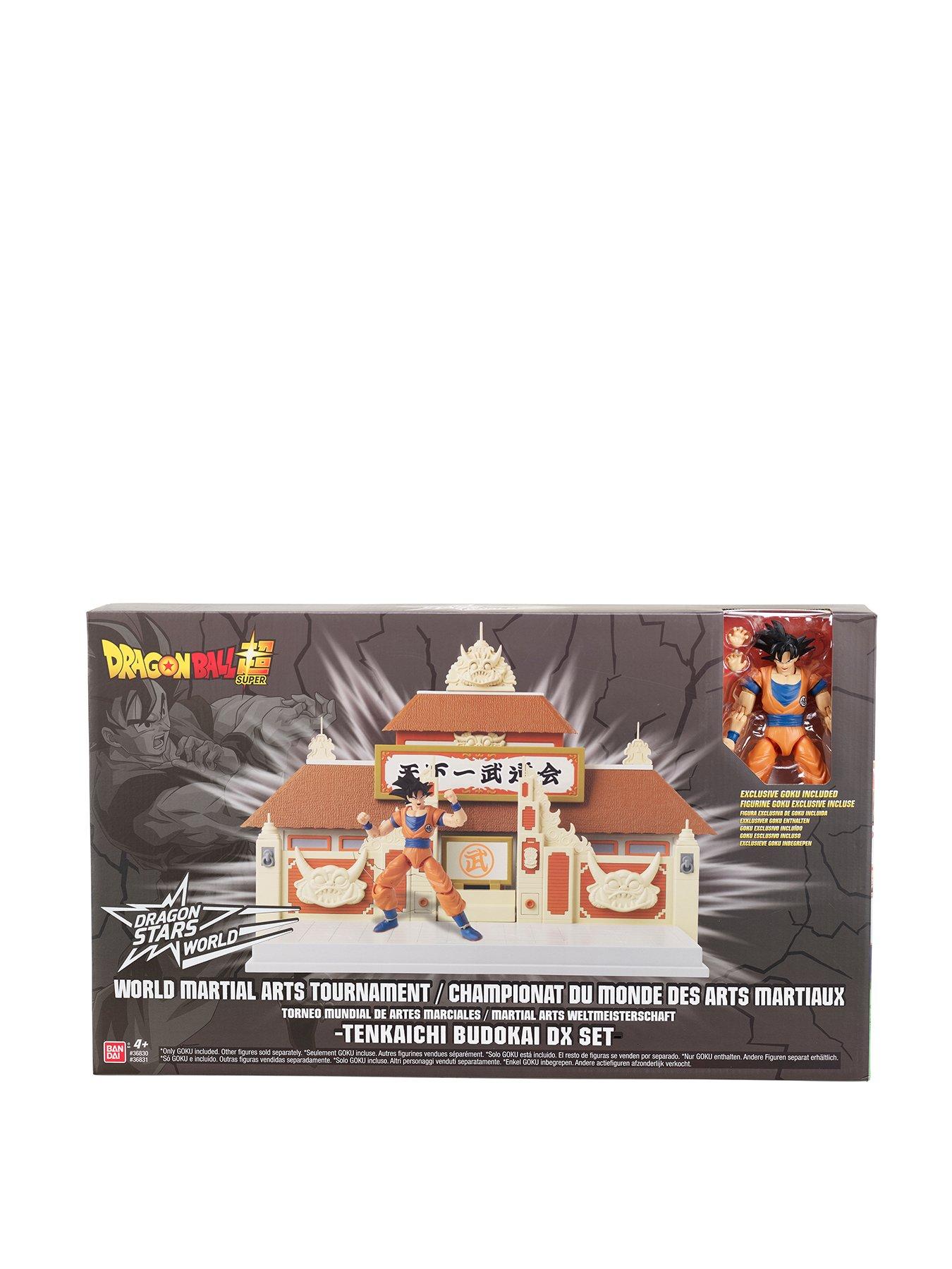 Dragon sales ball playset