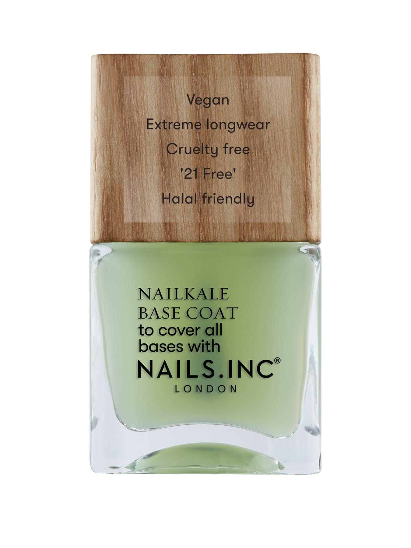 Nails Inc Nail Kale Base Coat Very.co.uk