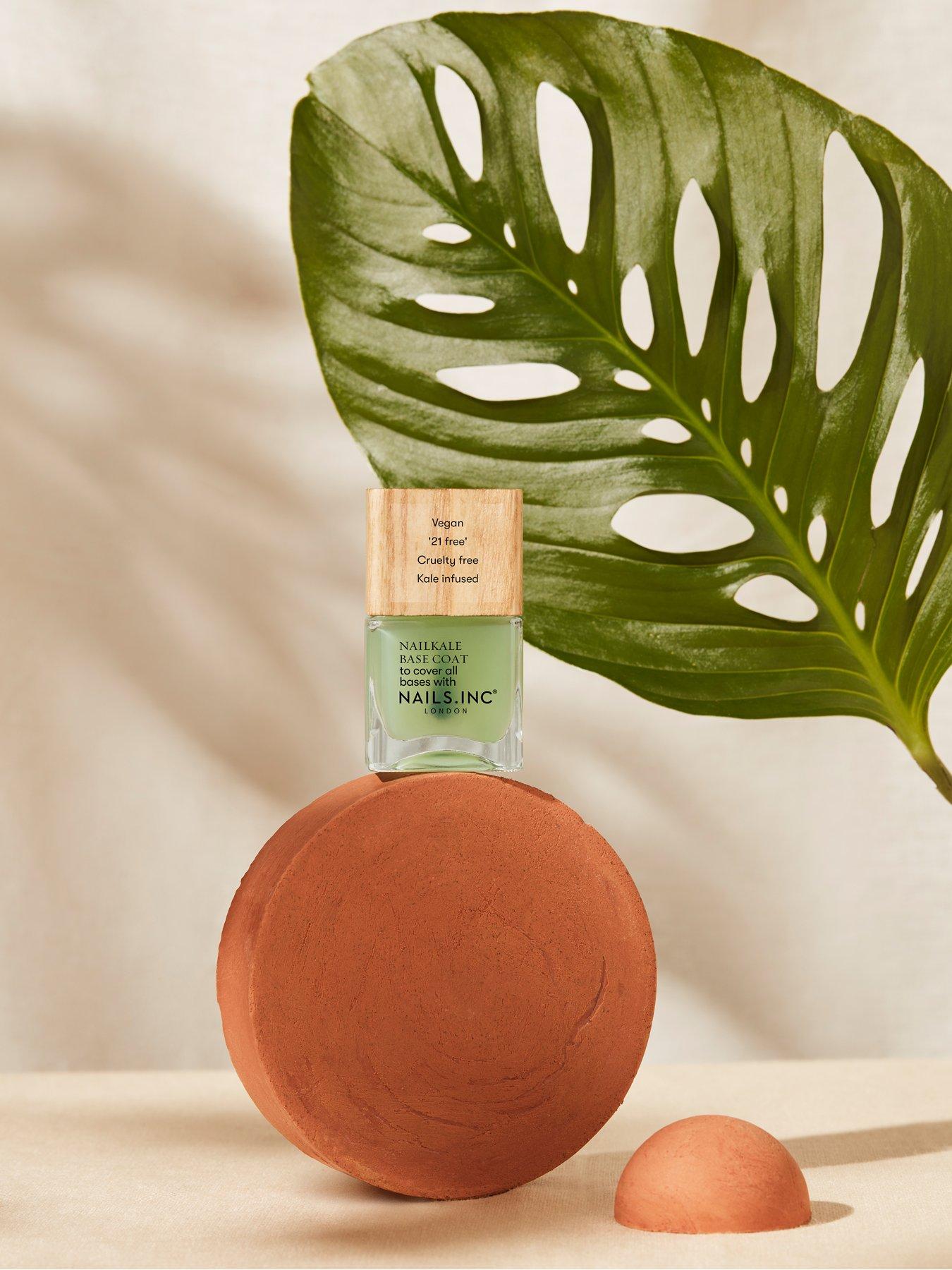 Nails Inc Nail Kale Base Coat Very.co.uk