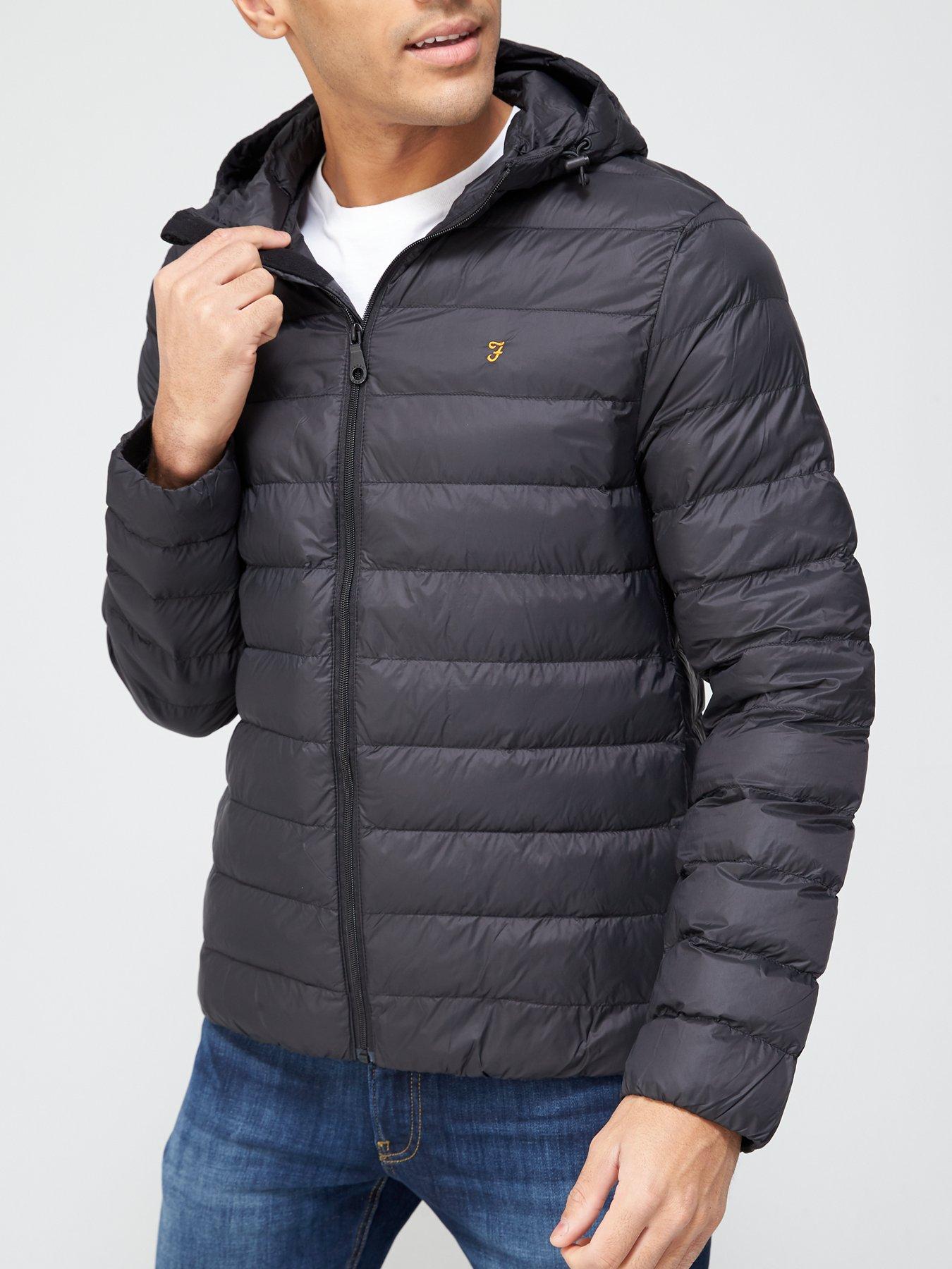 farah beattie jacket