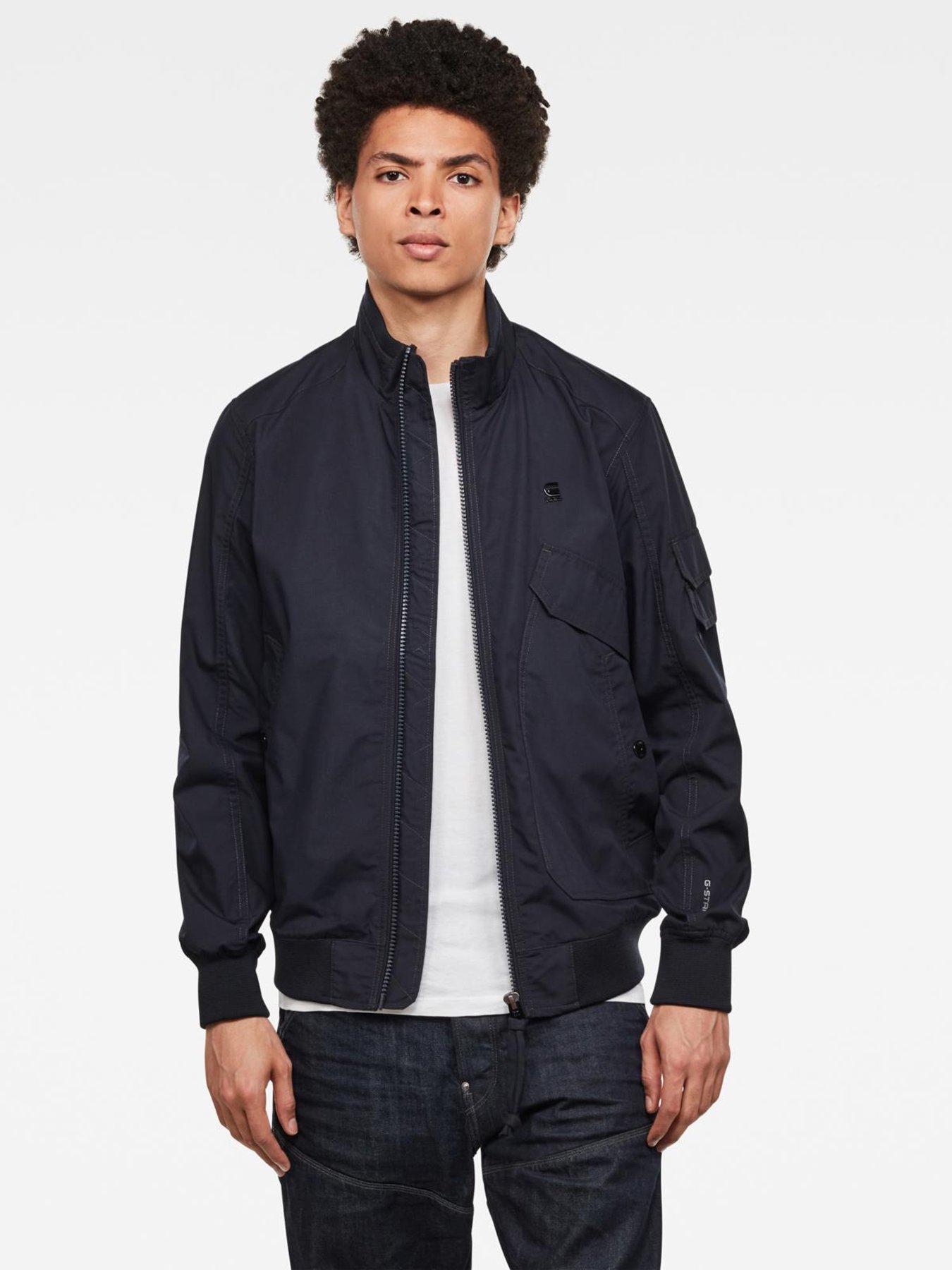 g star raw bomber jacket