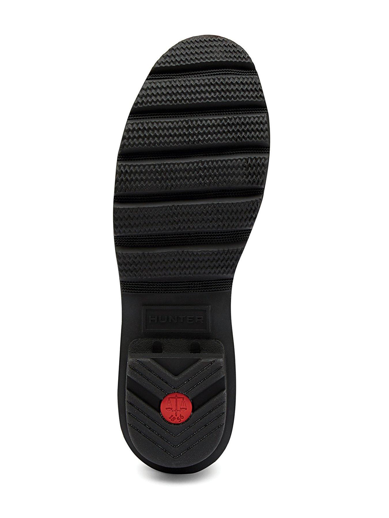 Image 4 of 5 of Hunter Original Tall Welly Boots - Black