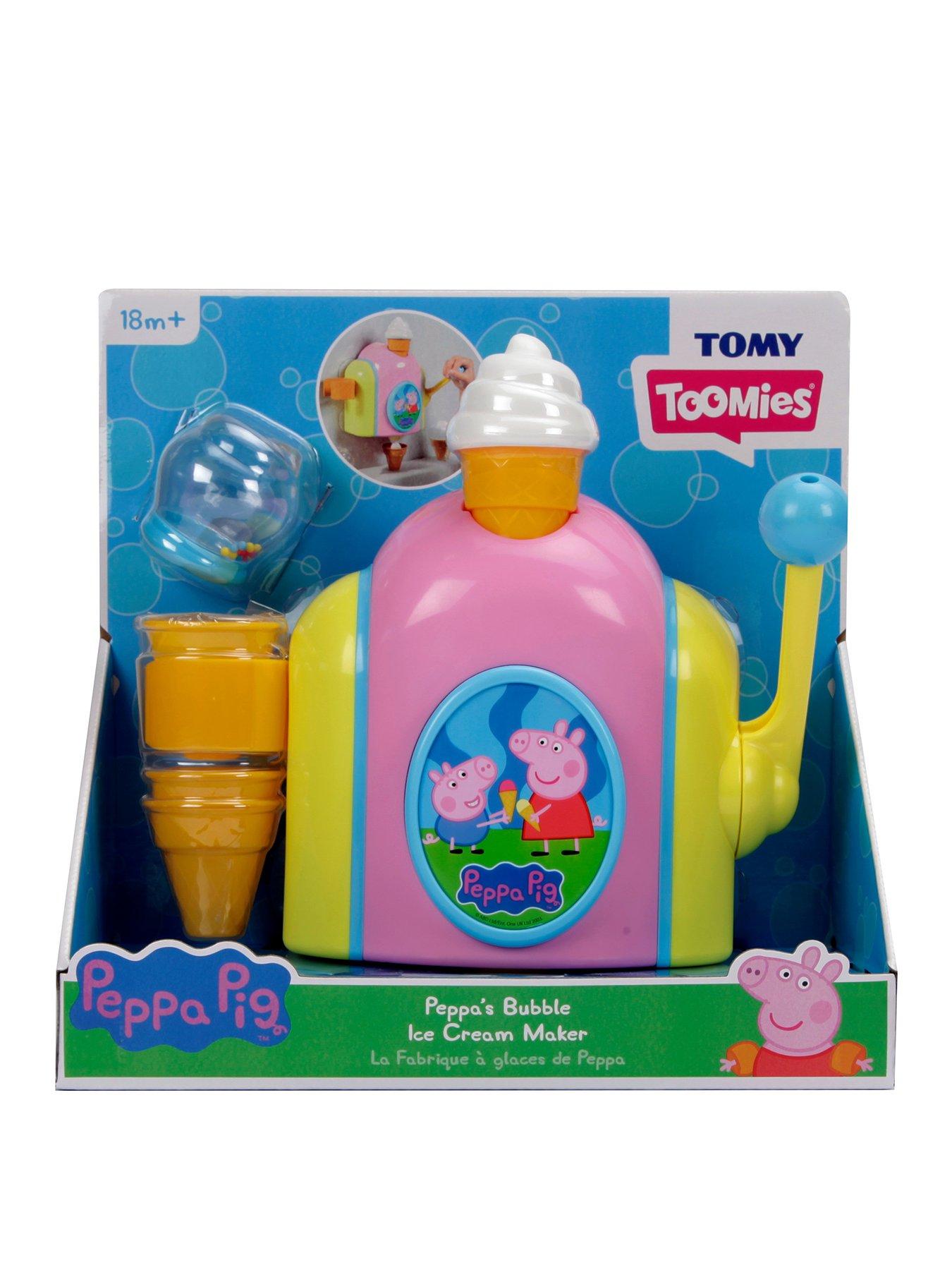 Peppa Pig Peppa Bubble Ice Cream Maker 