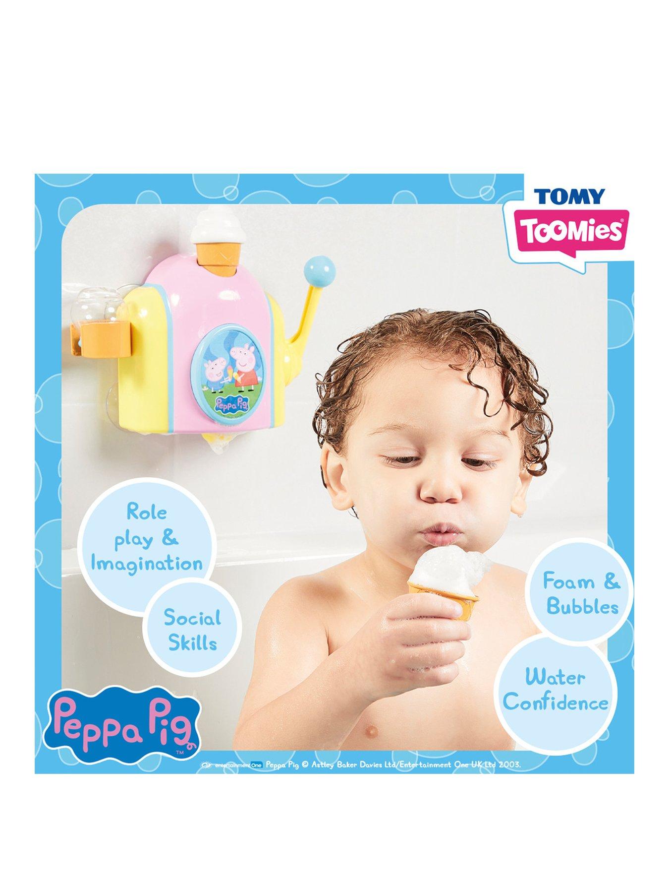 Peppa Pig Peppa Bubble Ice Cream Maker 