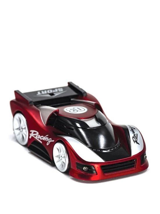 stillFront image of red5-rc-wall-climb-car-red
