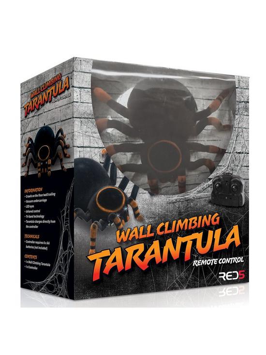 front image of red5-rc-wall-climb-tarantula