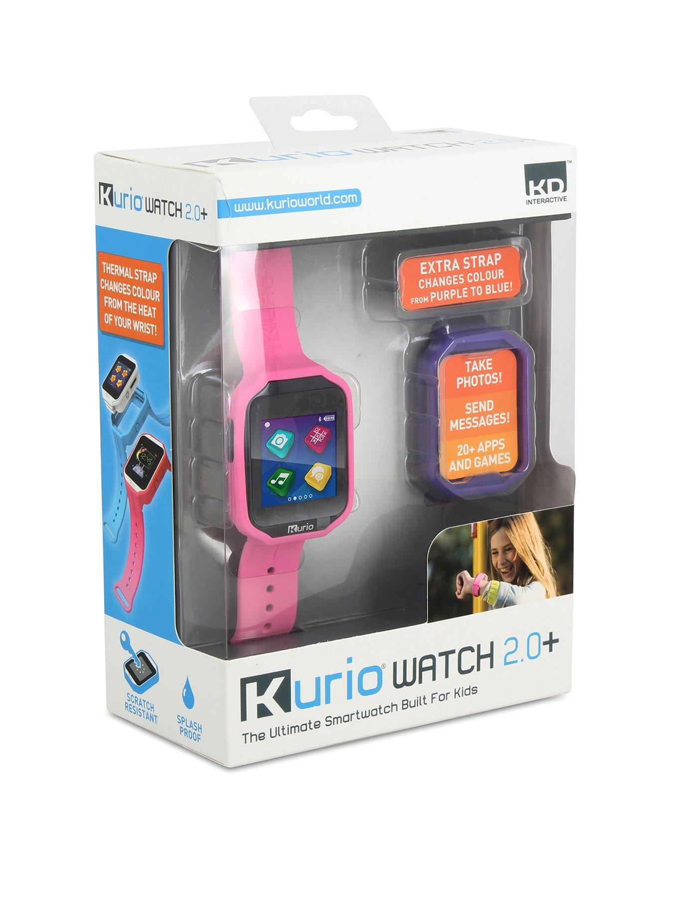 kurio watch strap