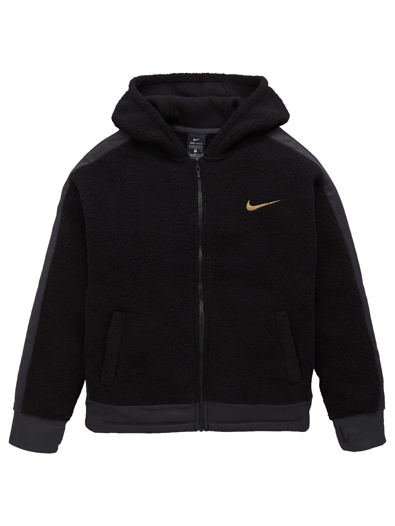 girls nike jumpers