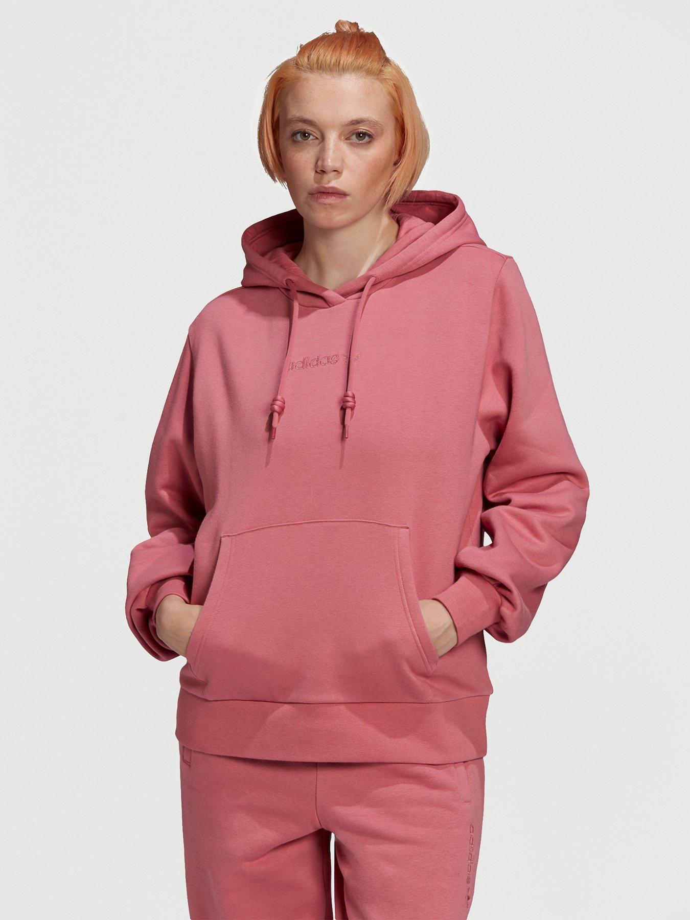 very oversized hoodie