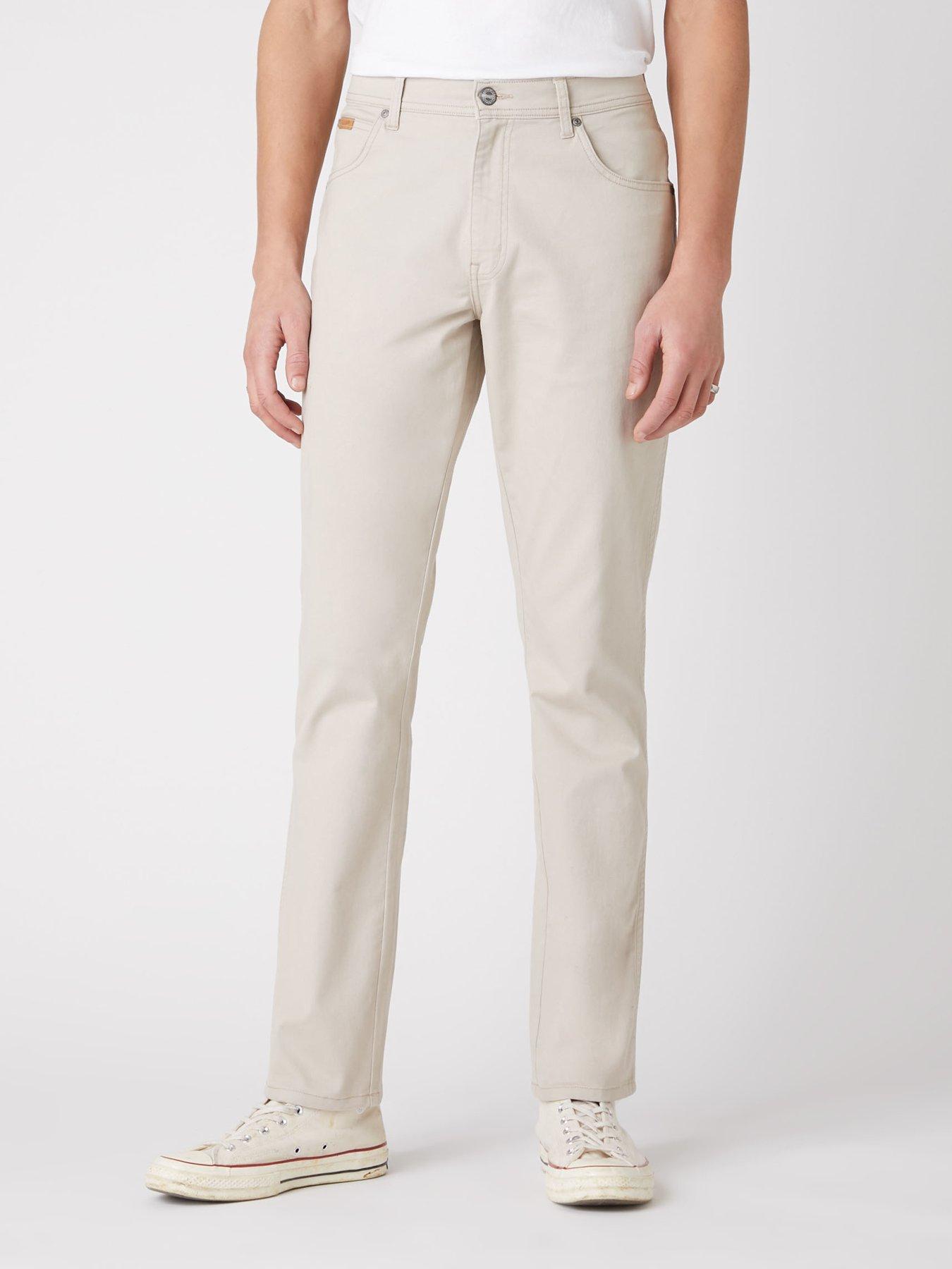 wrangler mid rise jeans