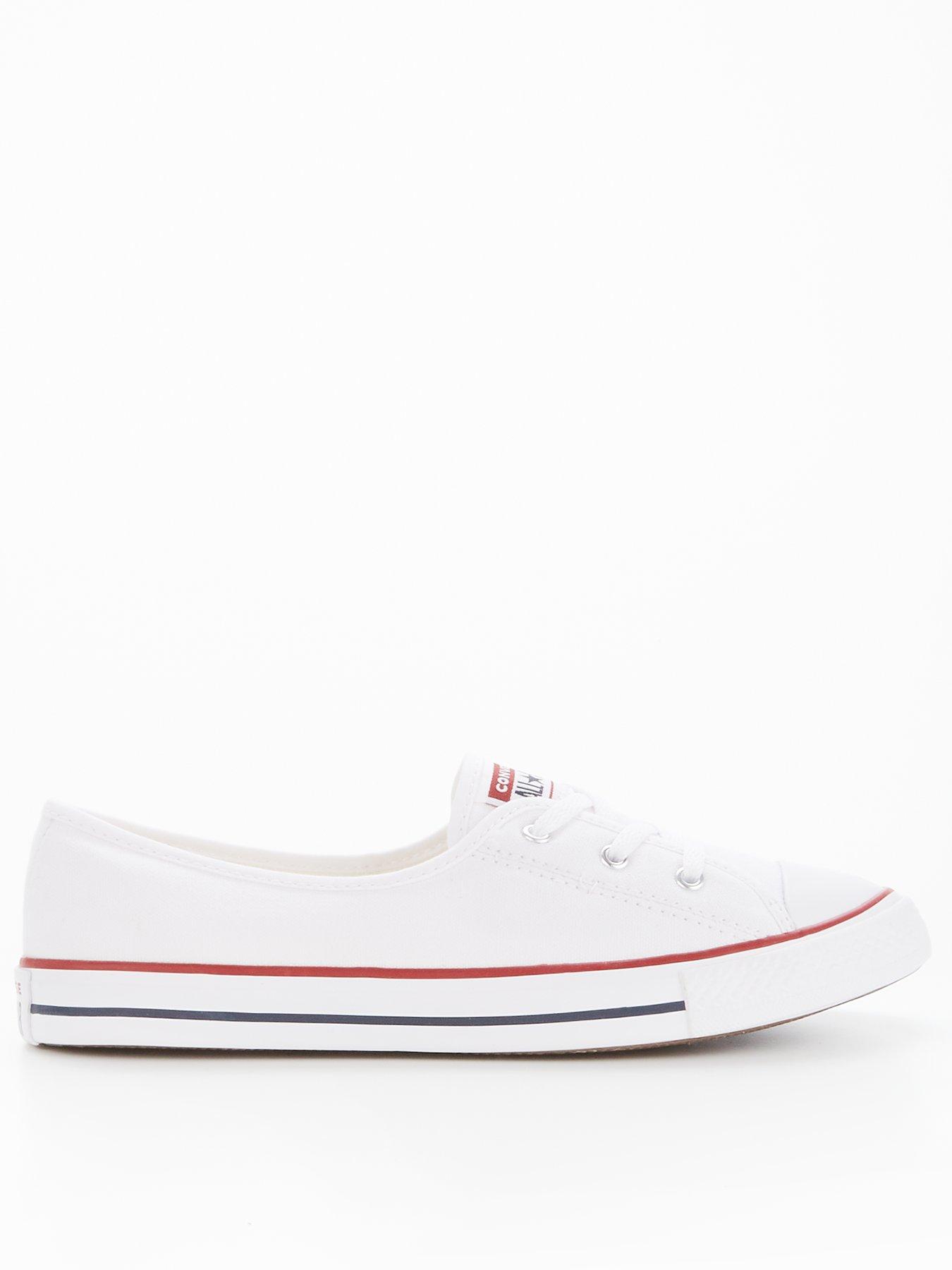 converse chuck taylor all star ballet lace