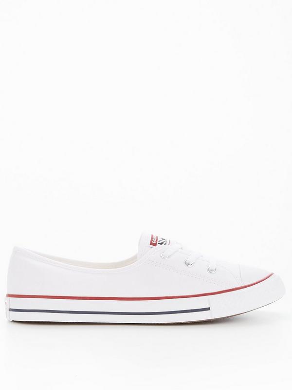 Converse Chuck Taylor All Star Ballet Lace - White 