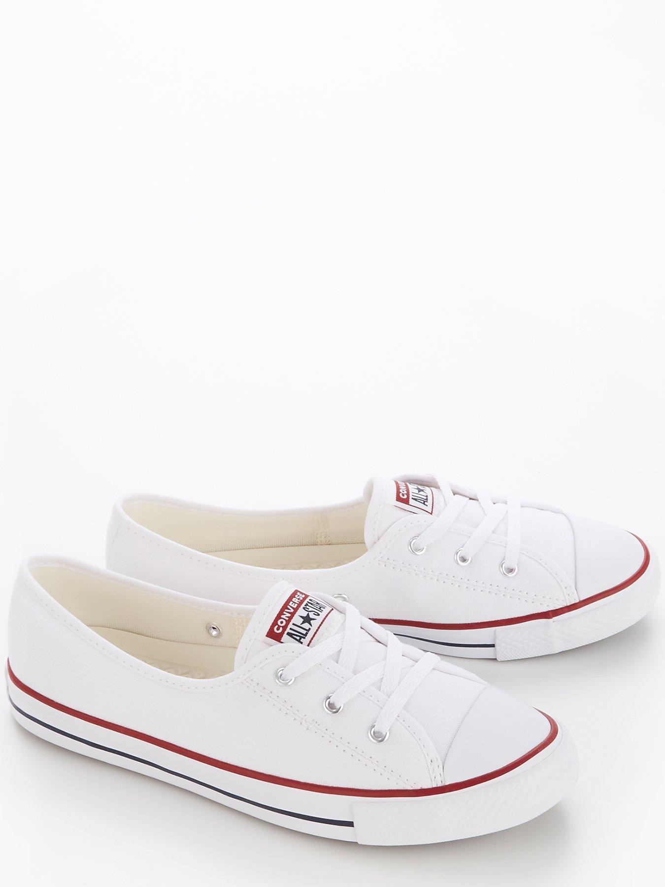 Converse Chuck Taylor All Star Ballet Lace - |