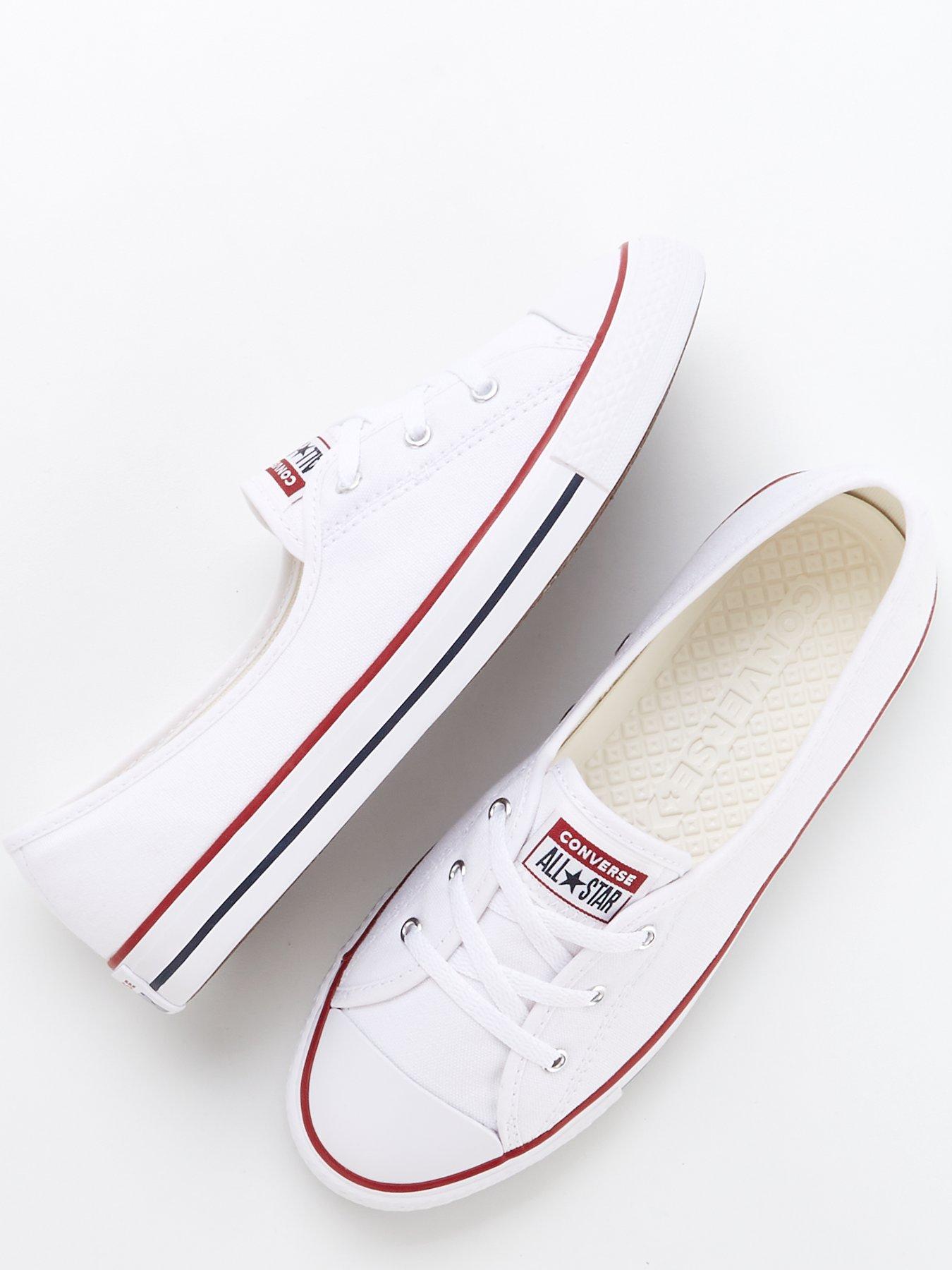 Converse slip on white womens online