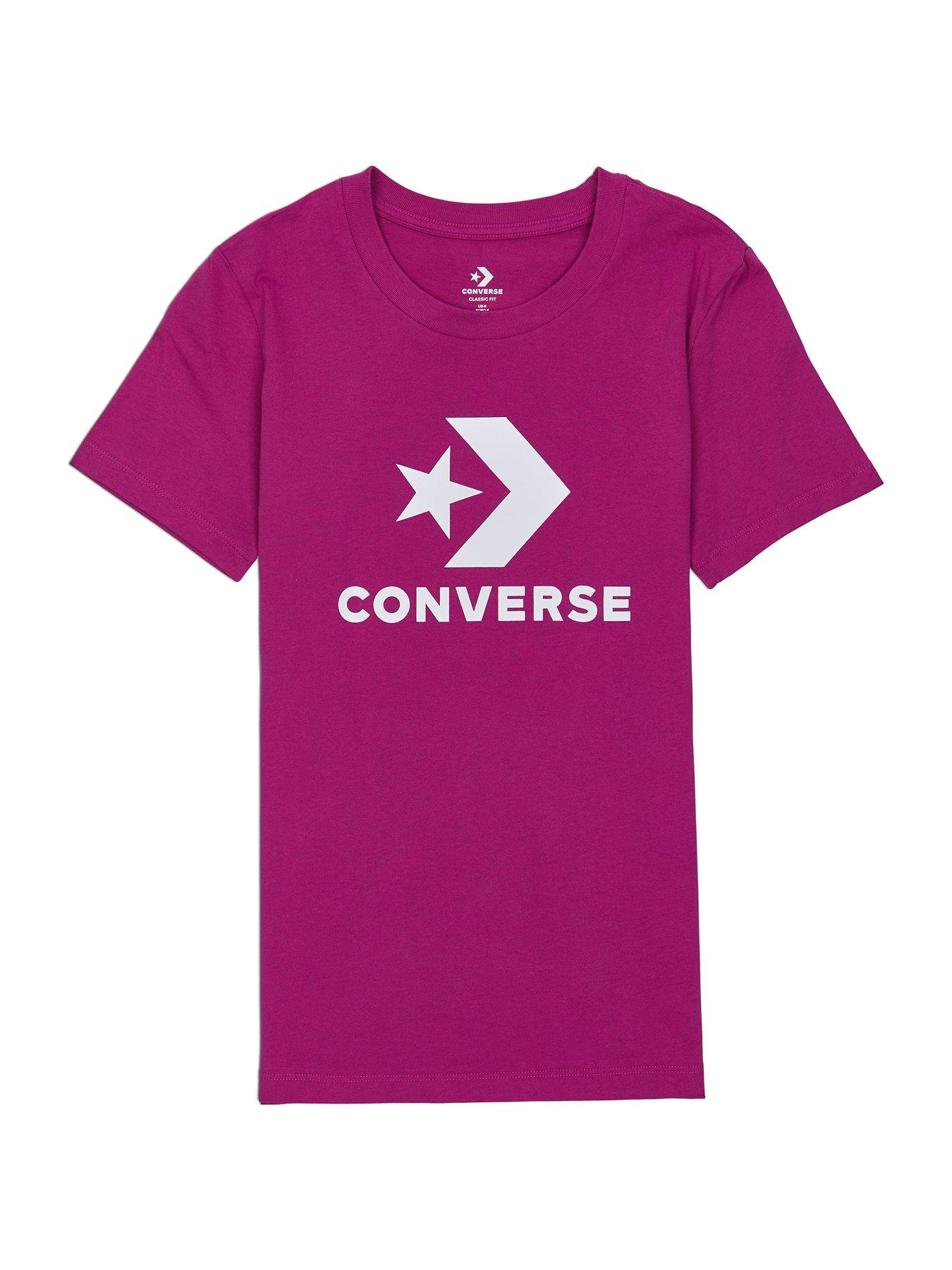 converse t shirts uk
