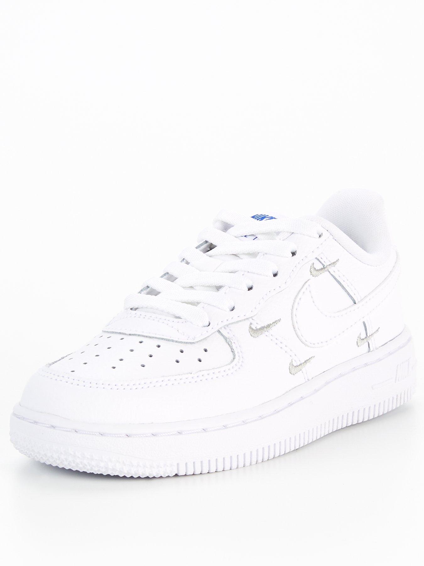 air force 1 ps white