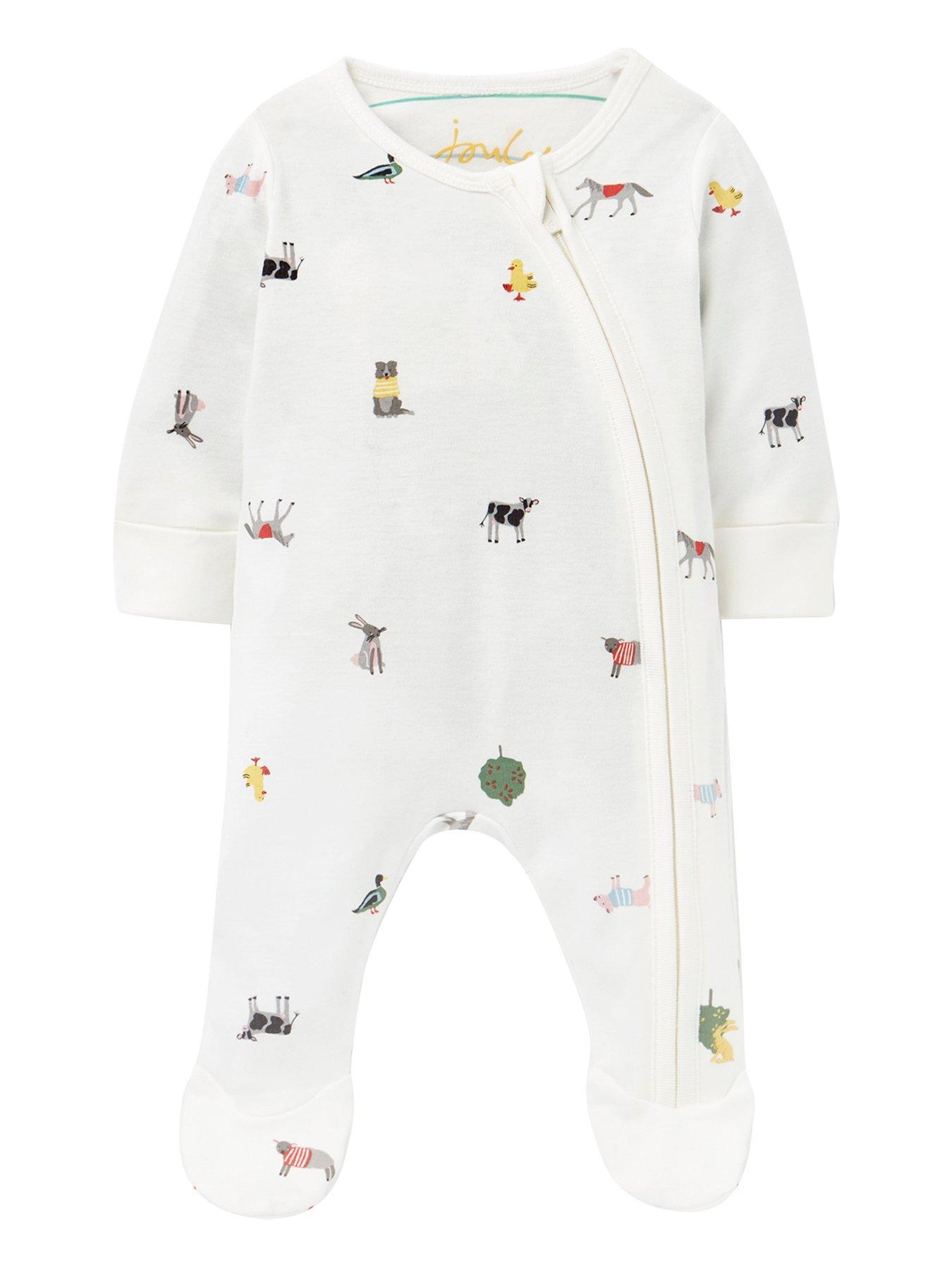 baby grows with zips uk