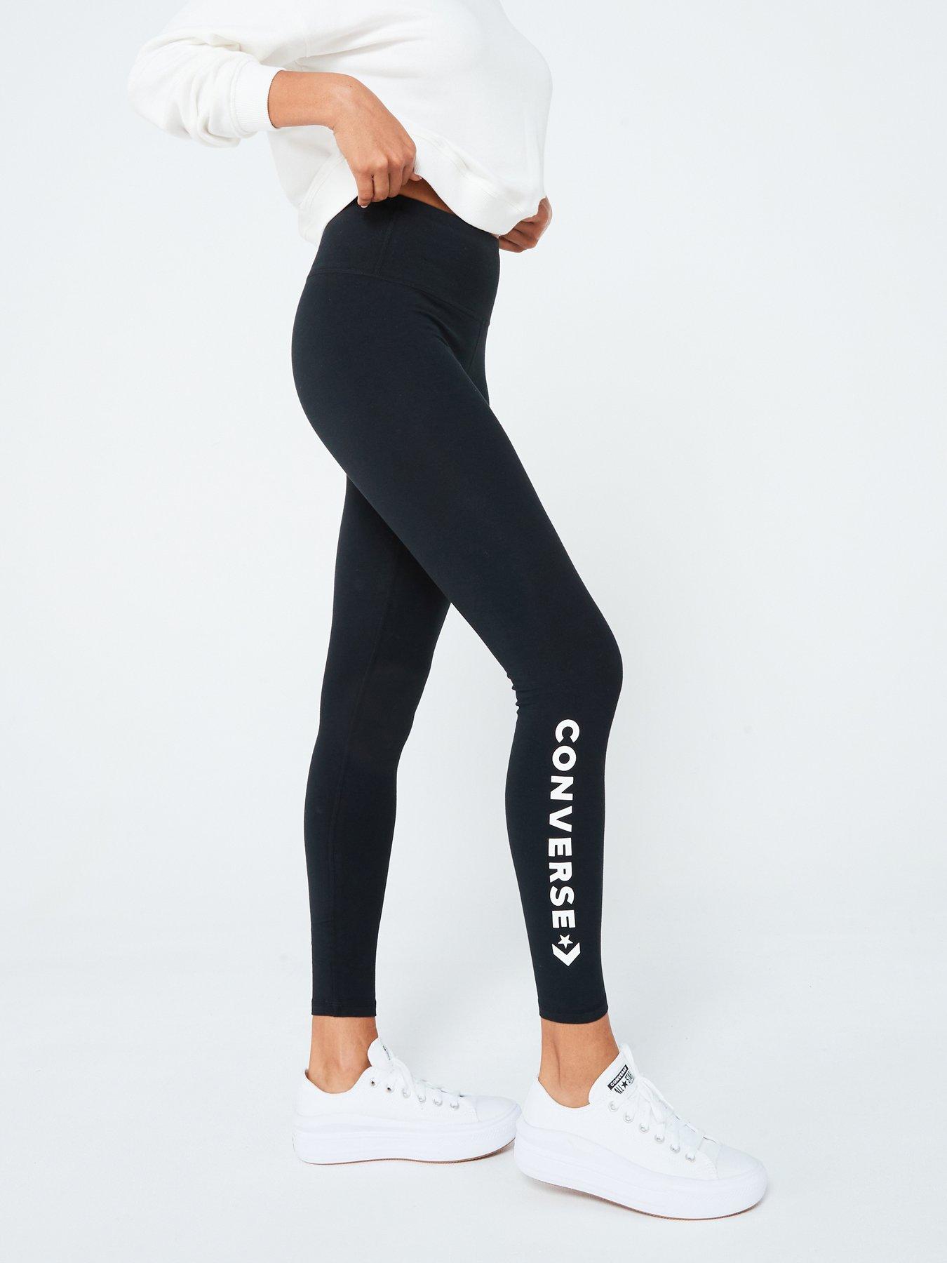 converse leggings womens