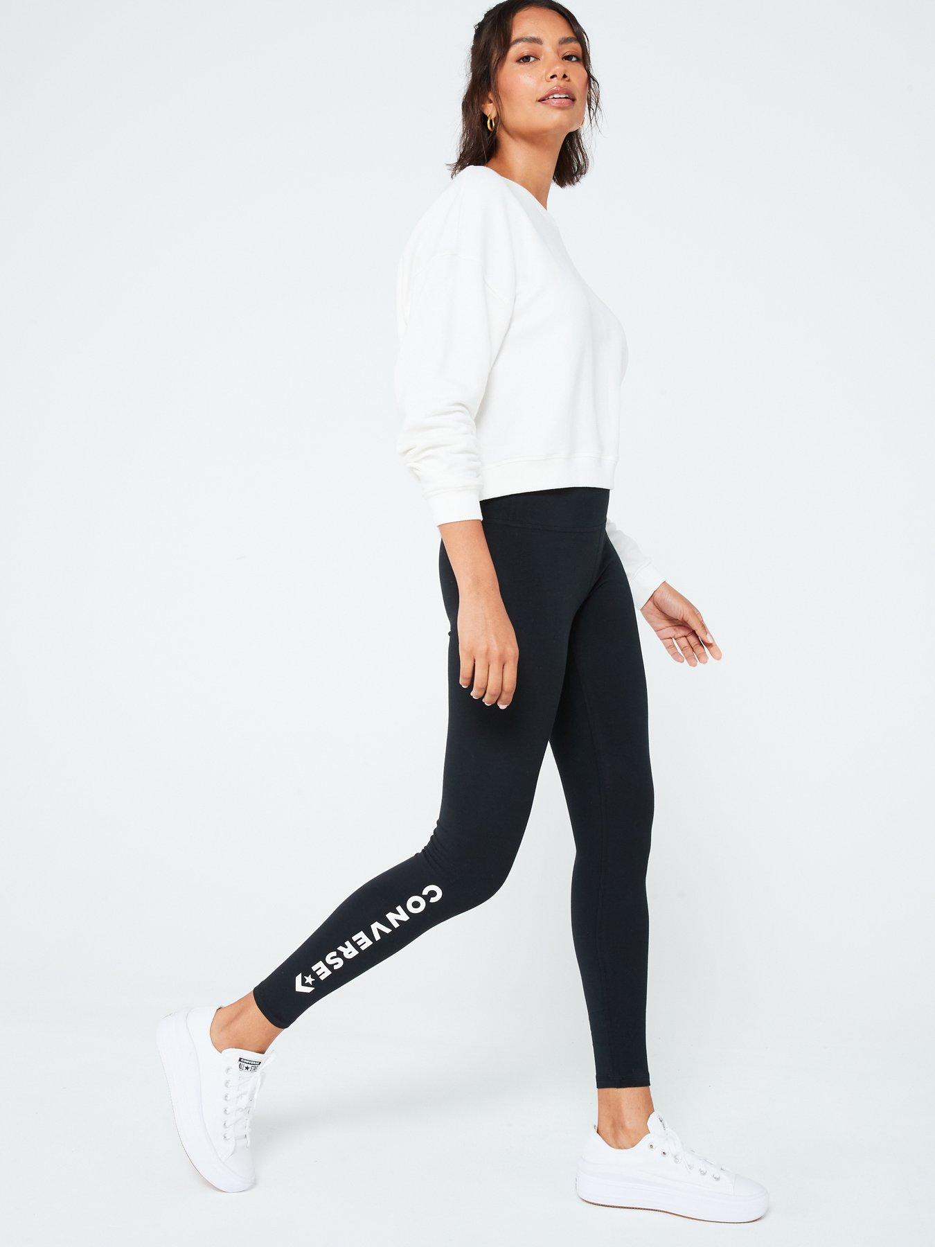 Converse leggings top