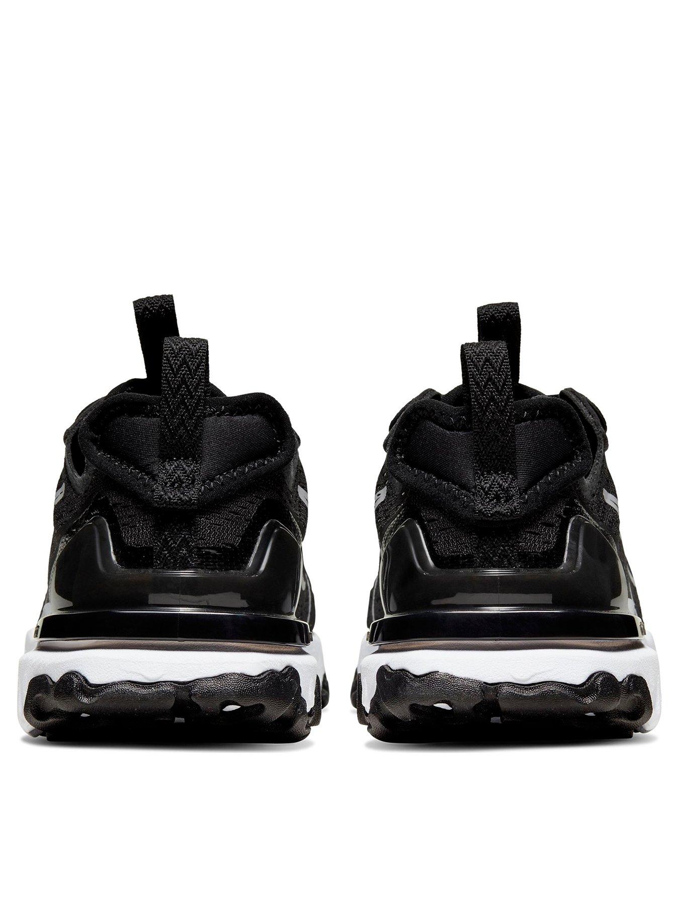 Nike air max vision hotsell junior black